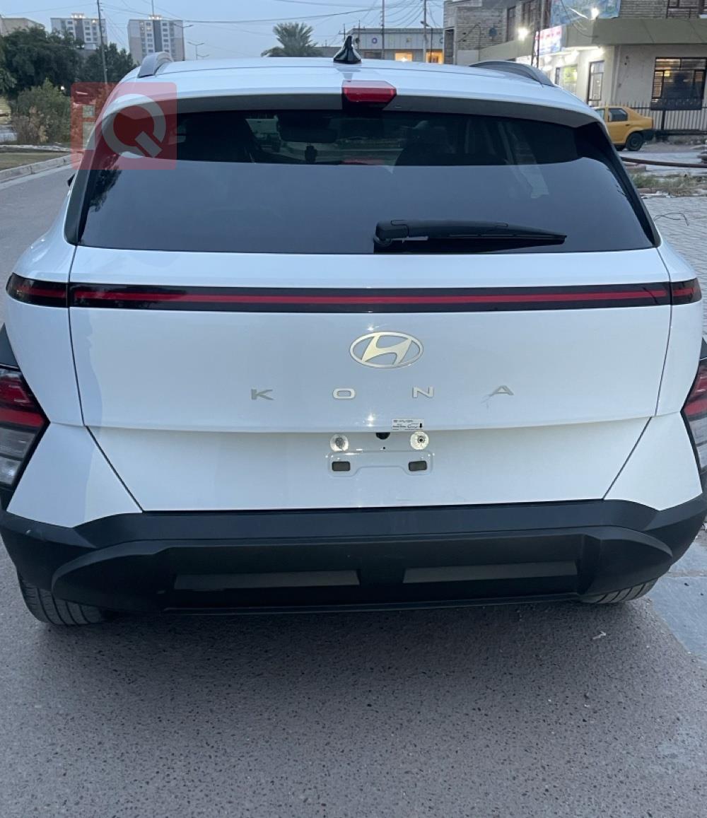 هيونداي كونا